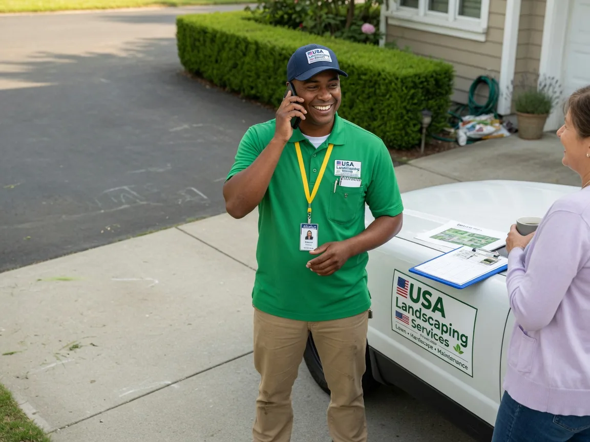 Lawn Care Crawford, TX FAQs